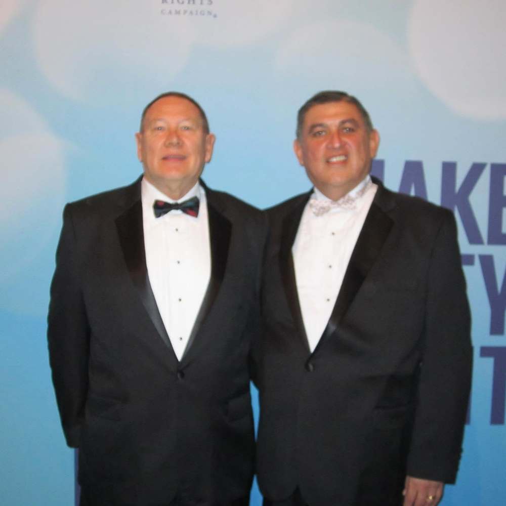 Meet your Posher, Michael